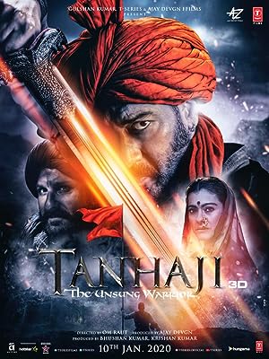 Tanhaji: The Unsung Warrior 2020